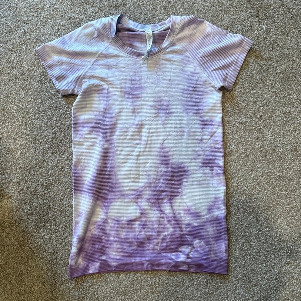 Lululemon swiftly tech